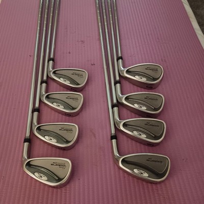KING COBRA 3100 I/H 9 Fer N.S Pro 1030H Arbre Acier Régulier Flex RH
