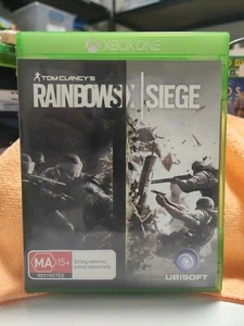 XBOX ONE Tom Clancy's Rainbow Six Siege - Picture 1 of 1