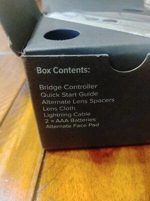 Occipital Bridge Controller Kit For Iphones - Image 1 of 4