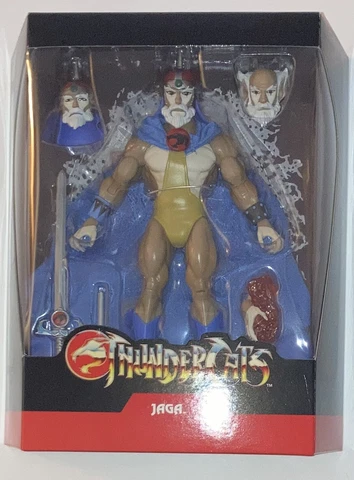 super 7 thundercats ultimates Jaga Cover