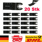 20 Stck Multifunktionswerkzeug Zubehr Fr Fein Bosch-Makita Multitool Werkzeug