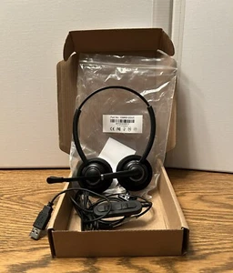 call center headset usb - Picture 1 of 3