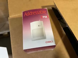 DSC AMB-300 Addressable Passive Infrared Detectors - Picture 1 of 1