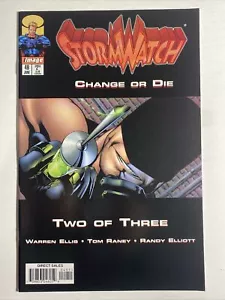 STORMWATCH #49 - Ellis Raney Image Comics Wildstorm - James Gunn DCU Authority - Picture 1 of 2
