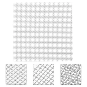 10 Pcs Aquatic Planting Mesh Pond Netting Cover Moss Rug for Aquarium - Picture 1 of 12