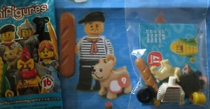 LEGO 71018 Minifigur Serie 17 Nr. 9 Der Genießer - NEU TOP mit OVP - Bild 1 von 1
