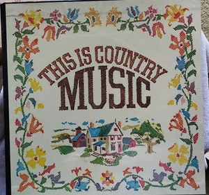 This Is Country Music 6 LP Box Set Vinyl Columbia House Brand New + Bonus Record - Bild 1 von 5