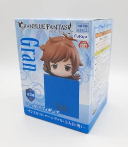 Granblue Fantasy Gran 3" Hikkake Bloque Figura Juguete Japón - Imagen 1 de 2