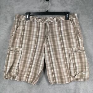 Nike Plaid Shorts for Men for sale | eBay