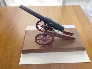 War Cannon Handmade by Retired Vet - Picture 1 of 4