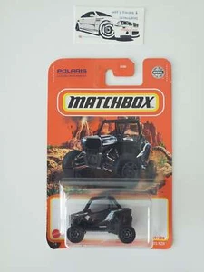 2022 Matchbox Polaris RZR #39 - Picture 1 of 3