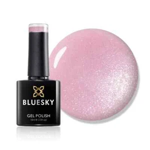 Bluesky Gel Polish - GRAPEFRUIT SPARKLE - 80546 - Picture 1 of 6