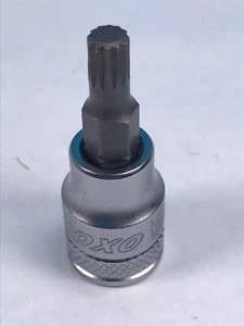 BOXO TOOLS M6 Spline Socket 3/8” Lifetime Warranty FTSM6E - Picture 1 of 1