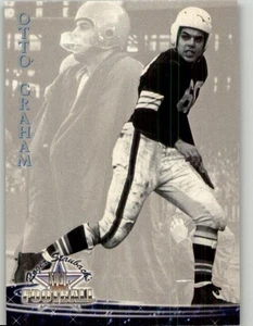 1994 Ted Williams Roger Staubach's NFL Otto Graham #14 Cleveland Browns - Picture 1 of 2