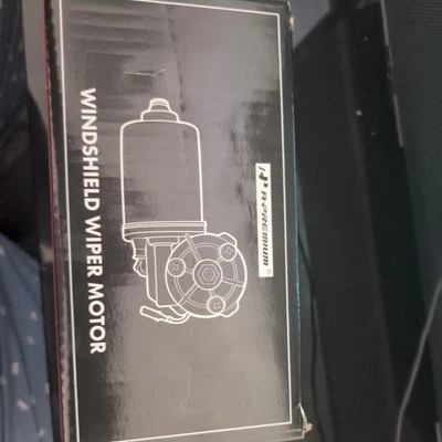 Wiper Motor for 90-94 Dodge B250 Base & B250 Base & B350 Base Front Windshield - Image 1 of 3