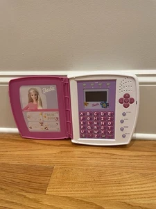 2001 Mattel Barbie “Learn With Me Letter Book” Letters, Rhymes, Spelling Toy - Picture 1 of 6