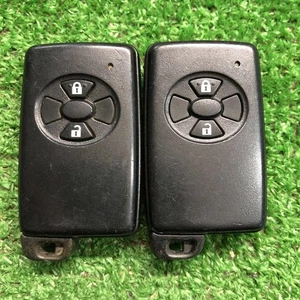 Used DENSO 271451-0091 Blower Motor Regulator Resistor 2PC Land Cruiser Prado - Picture 1 of 12