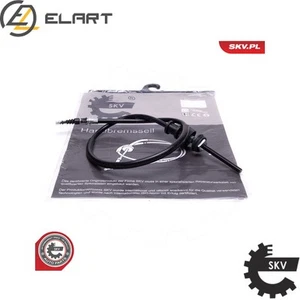 CABLE PARKING BRAKE 26SKV884 FOR CITROËN C6 DT20C 3.0L UHZ 2.7L XFV/XFX 2.9L C6 - Picture 1 of 9