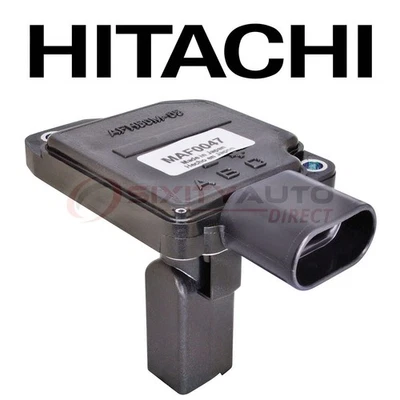 Hitachi Mass Air Flow Sensor for 2004 Buick Regal 3.8L V6 - Throttle rm — 第 1/4 张图片