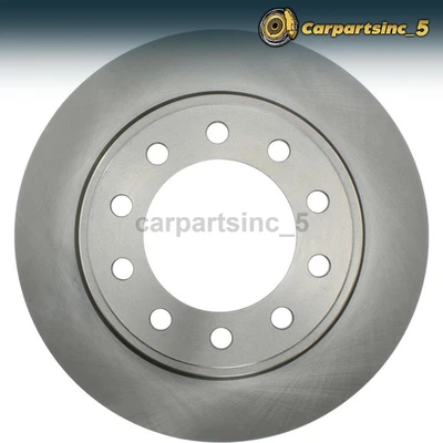 1 передний тормозной ротор для Ram 4500 6,4 л 2014-2018, для Ram 4500 6,7 л 2011-2018 - Изображение 1 из 3