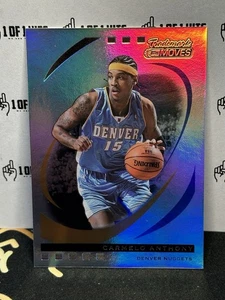 2006-07 Topps Trademark Moves Rainbow/149 Carmelo Anthony #77 - Imagen 1 de 2
