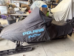 Vintage OEM Polaris Indy WEDGE Snowmobile COVER XCR CLASSIC - Picture 1 of 6