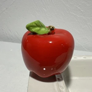 Nora Fleming RETIRED An Apple a Day - Apple Mini A97 NEW - Picture 1 of 4