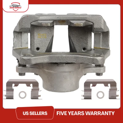 Pinza de freno con soporte para Hyundai Sonata 2012-2015 Kia Optima 2,4 L delantera derecha Foto 1 de 4