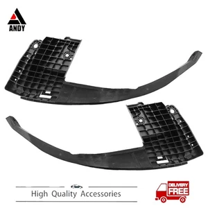 2× Headlight Bumper Bracket LH RH For Honda Accord 23-24 7129030AA00 7129090AA00 - Picture 1 of 14