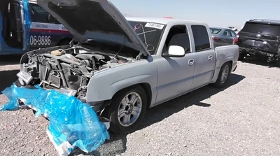 Chevrolet Silverado 1500 transmisión automática OEM 152 k millas - LKQ436916522 Foto 1 de 4