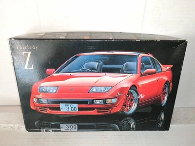 FUJIMI 1/24 FAIRLADY Z COD.05502 KIT MONTAGGIO - Immagine 1 di 2