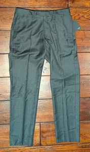 Incotex Men's Benson Slowear Wool Dress Pants Classic Fit 34x32 NWT  - **FLAW** - Picture 1 of 17
