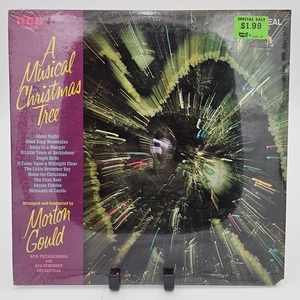 *SEALED* Morton Gould – A Musical Christmas Tree; RCA Red Seal – LSC-3110 - Picture 1 of 2