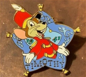 Disney pin 100 Years of Dreams #85 Dumbo's Friend Timothy Mouse 1941 - Picture 1 of 2