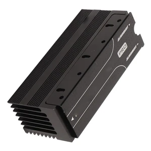 Radiator M.2 z 3 podkładkami termicznymi ze stopu aluminium cicha praca Nvme 2280 Ssd ESE - Zdjęcie 1 z 24