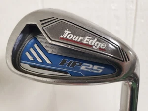 TOUR EDGE HP25 Single 9 Iron Factory Steel Shaft Regular Flex RH - Picture 1 of 14