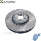 2x BREMSSCHEIBE ADJ134367 FÜR JAGUAR XF/SPORTBRAKE/II XE PT204 2.0L 4cyl XF II