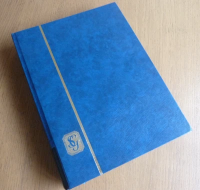 EGIPTO gran colección de sellos de principios en enorme álbum de libros de valores, muy como nuevo MNH Foto 1 de 2