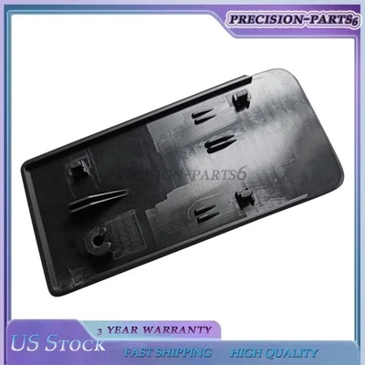 Fits Mercedes Benz W172 SLK Rear Left Platform Convertible Hinge Cover Black NEW Foto 1 de 4