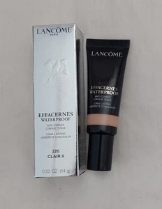 Lancome Effacernes Undereye Concealer clair II 220 new in box - Picture 1 of 1