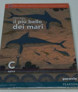 il più bello dei mari – vol. C - paravia - 9788839526298 - Foto 1 di 2