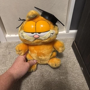 Garfield Phi Beta Catta Graduate Plüsch - Bild 1 von 6