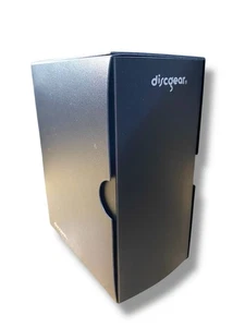 Discgear 120 Literaturalbum zur Aufbewahrung Ihrer CD DVD BluRay & Gaming Literatur - Bild 1 von 6