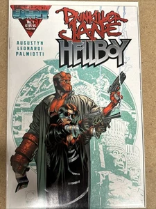 Painkiller Jane Hellboy Vatiant Mignola - Foto 1 di 6
