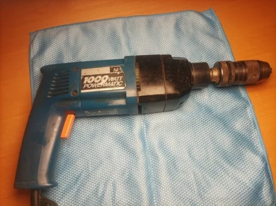 AEG SB 2E 1001 Powermatic – Bohrmaschine - Bild 1 von 4