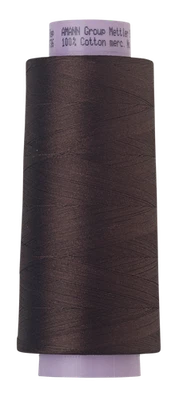 Andorra 0264 | Silk-Finish Cotton 50wt - #9150 (1829M / 2000Y Spool) | Mettler - Image 1 of 4