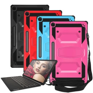 For Lenovo IdeaPad Duet 5 Chromebook 13.3 Inch Hybrid Shockproof Rugged Case - Picture 1 of 25