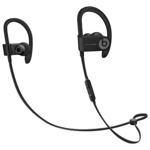 Beats by Dr. Dre Powerbeats3 PowerBeats 3 Wireless In-Ear Headphones Black - Picture 1 of 9