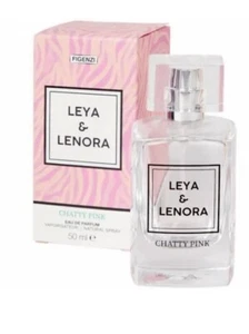 FIGENZI LEYA & LENORA Chatty pink - PARFUM EDP 50 ML POUR FEMME - NEUF - Imagen 1 de 2