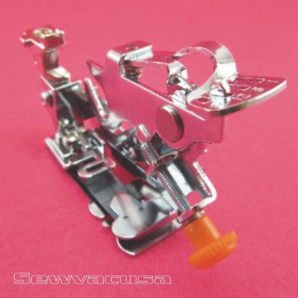 RUFFLER FOOT FOR ALL OLD STYLE BERNINA SEWING MACHINES 830-1530  - Image 1 of 1